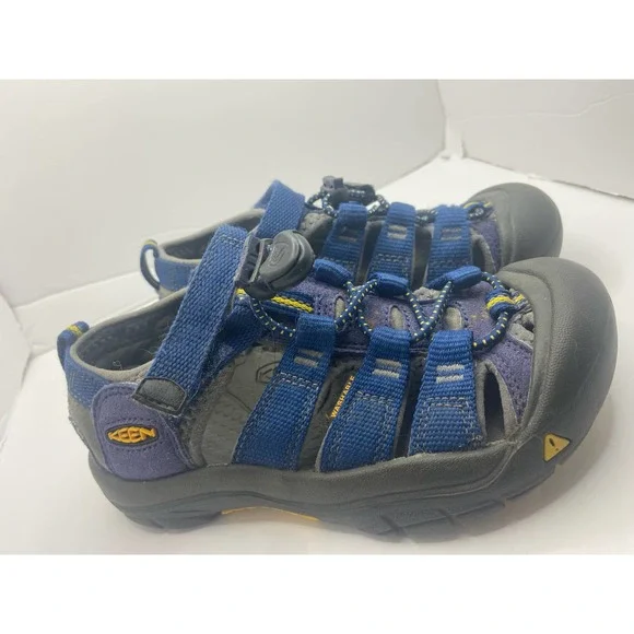 KEEN Kids' Newport H2 Water Sandals with Toe Protection & Quick Dry size 13 (W) - Picture 6 of 10
